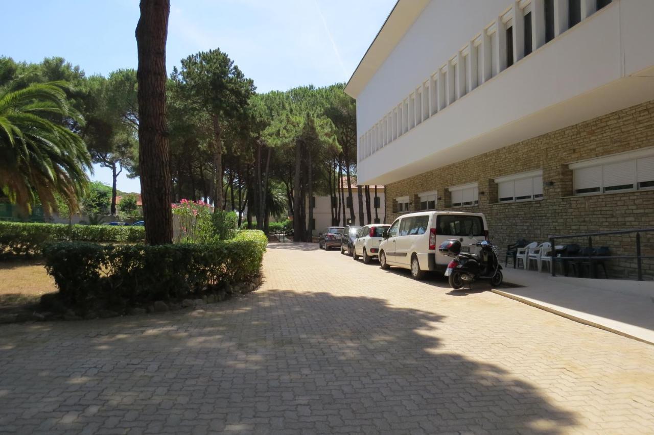 Hotel San Giuseppe Casa Per Ferie Quercianella Zewnętrze zdjęcie