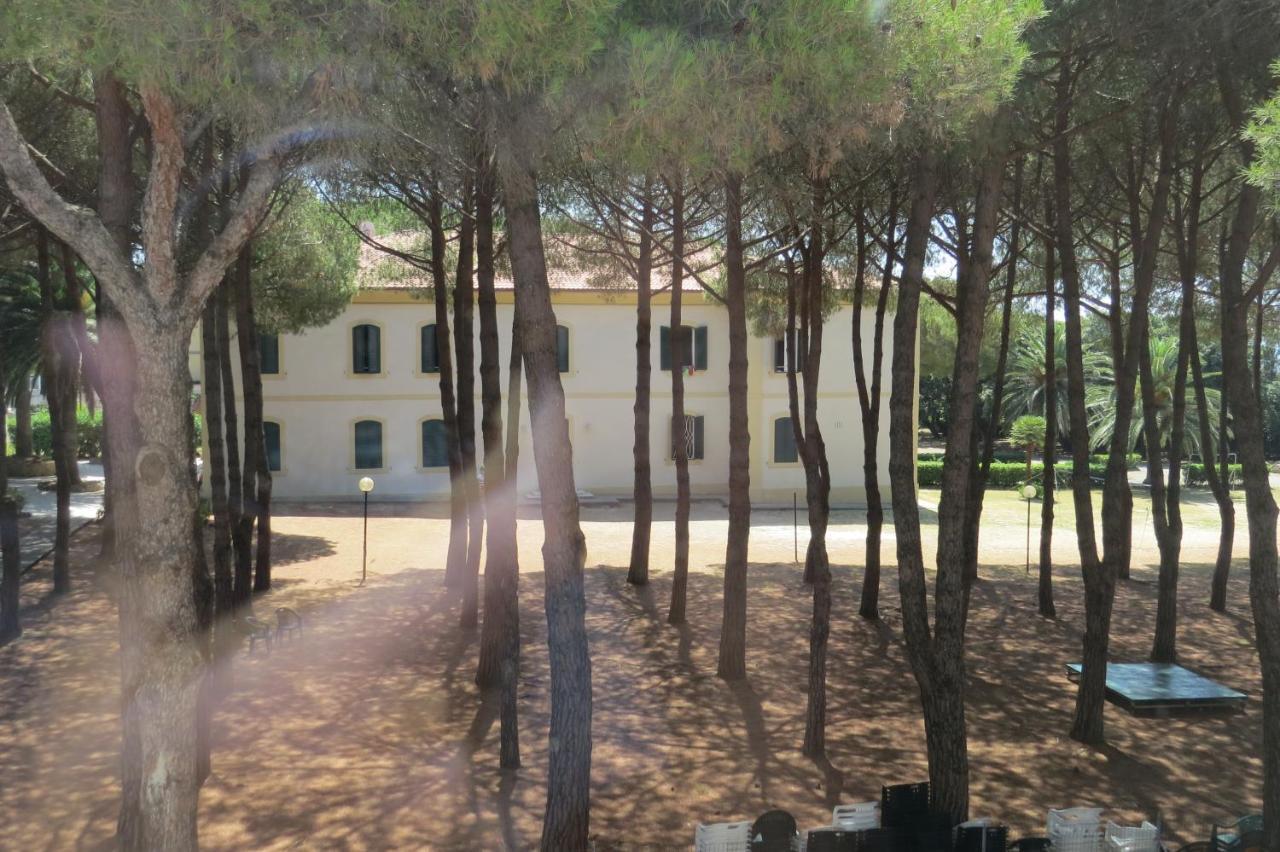 Hotel San Giuseppe Casa Per Ferie Quercianella Zewnętrze zdjęcie