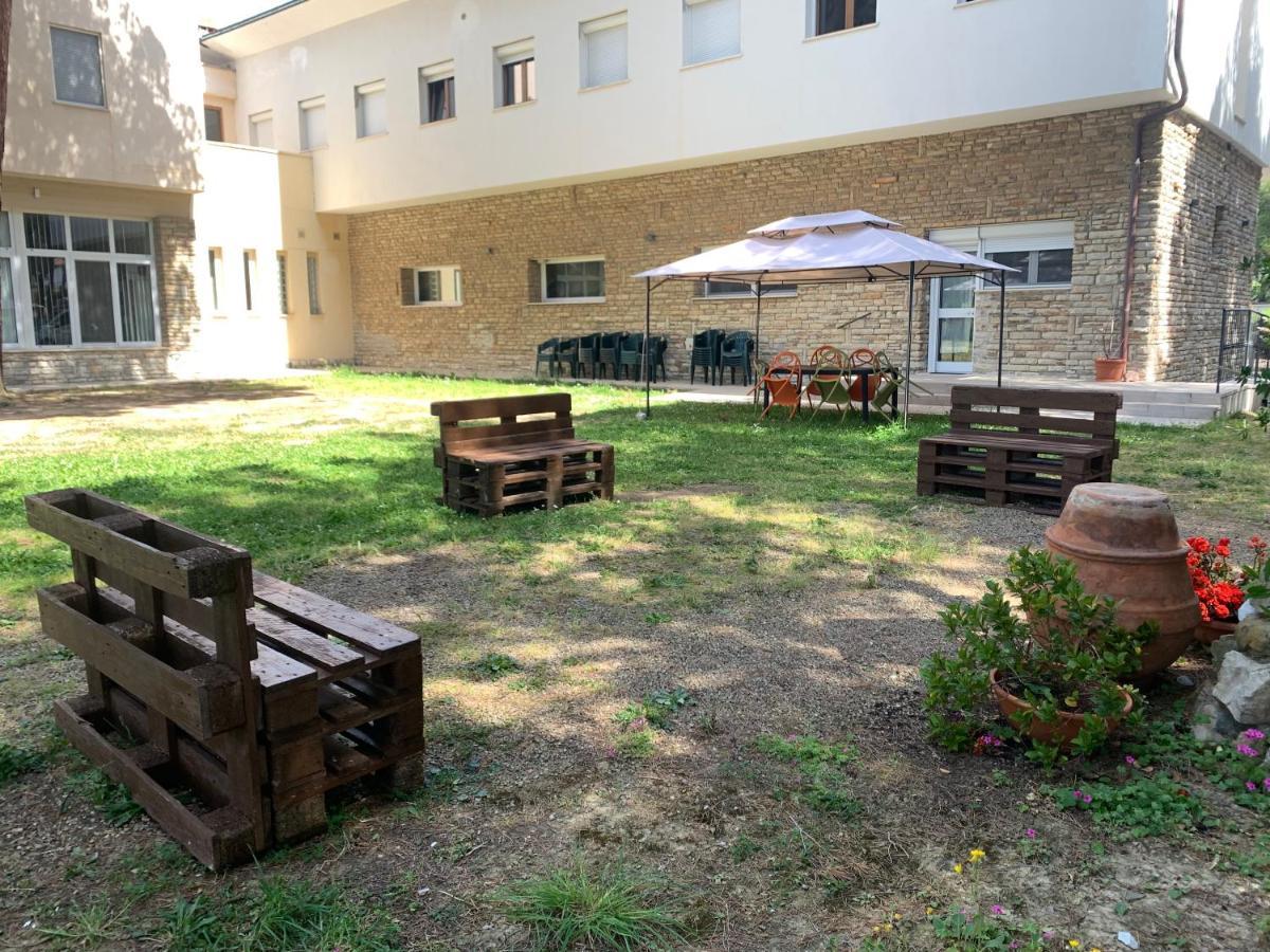 Hotel San Giuseppe Casa Per Ferie Quercianella Zewnętrze zdjęcie