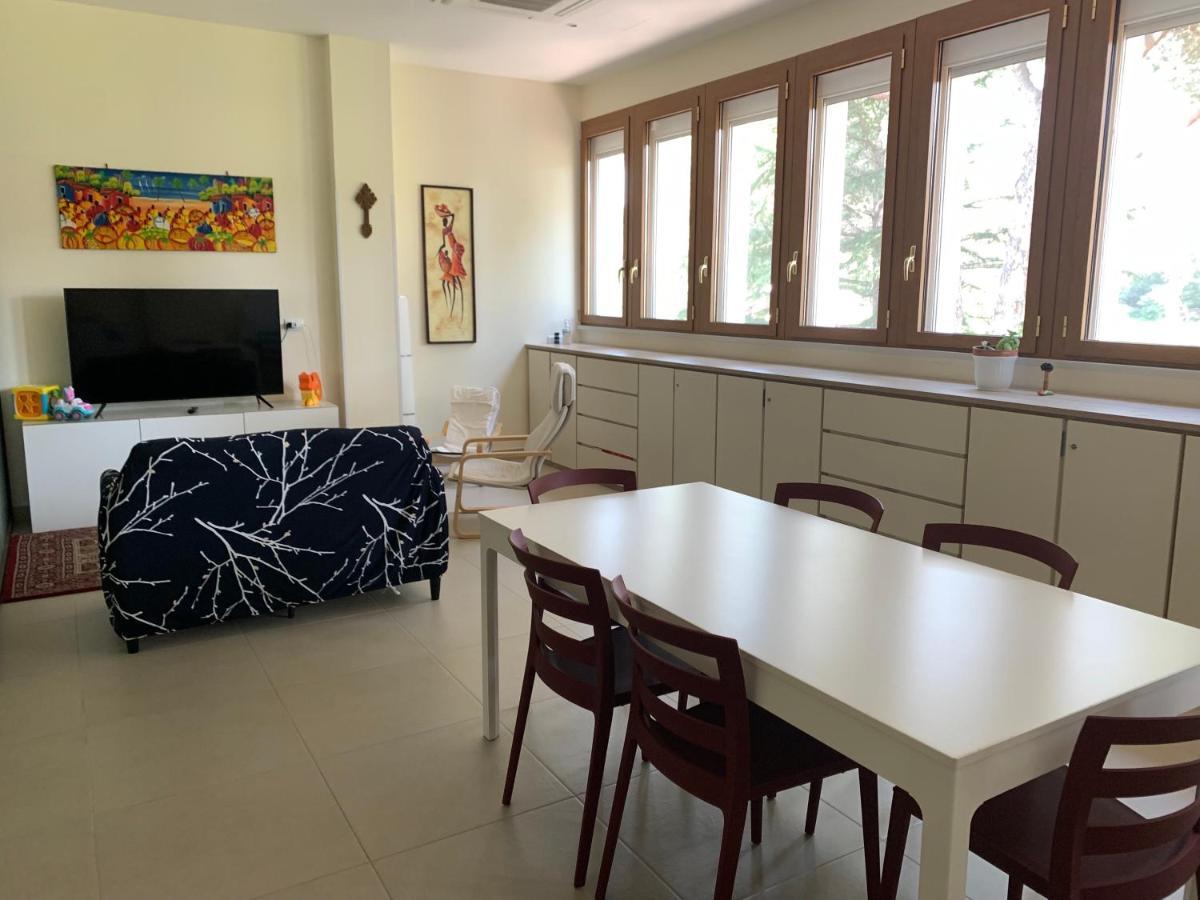 Hotel San Giuseppe Casa Per Ferie Quercianella Zewnętrze zdjęcie
