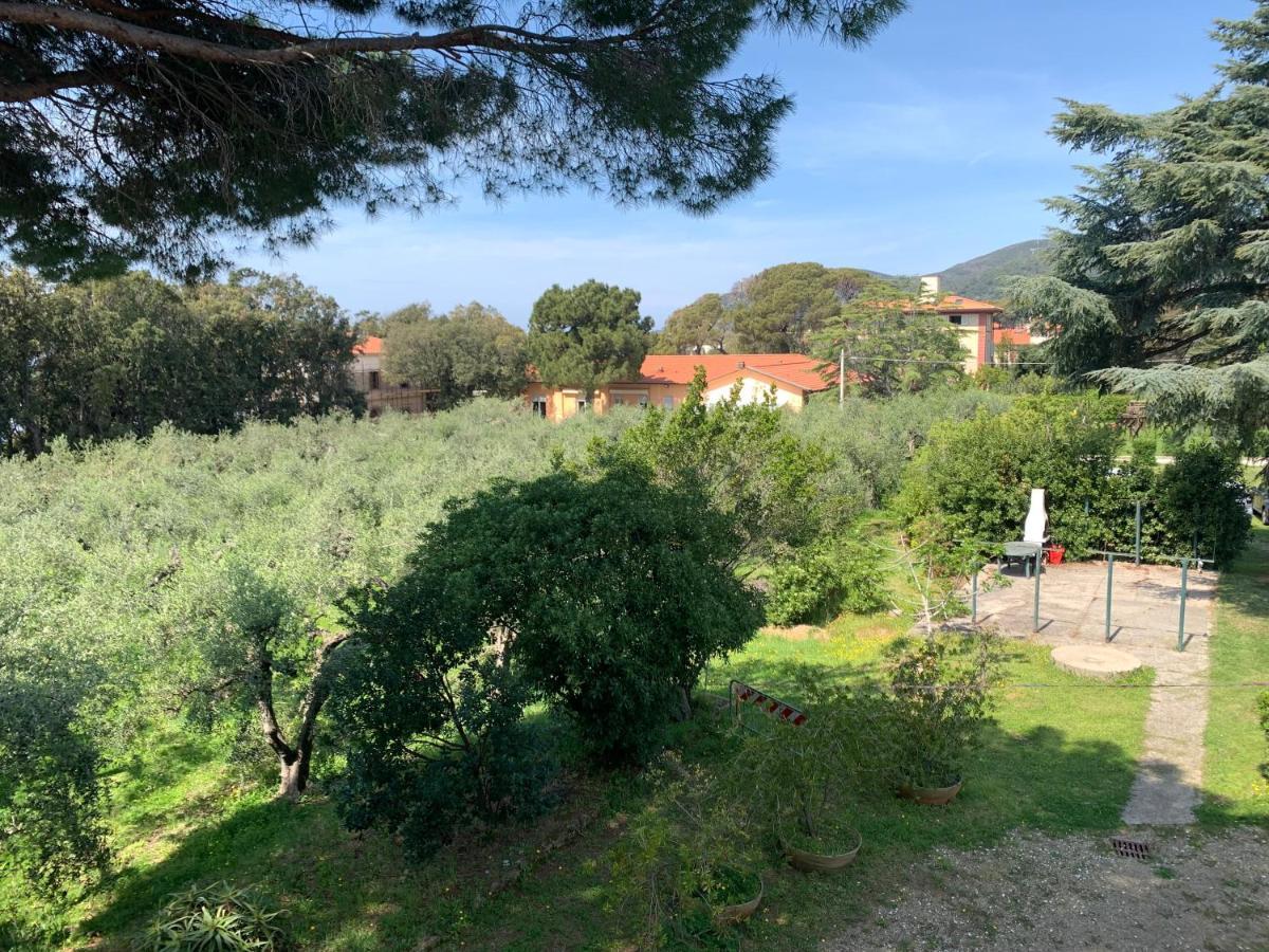 Hotel San Giuseppe Casa Per Ferie Quercianella Zewnętrze zdjęcie