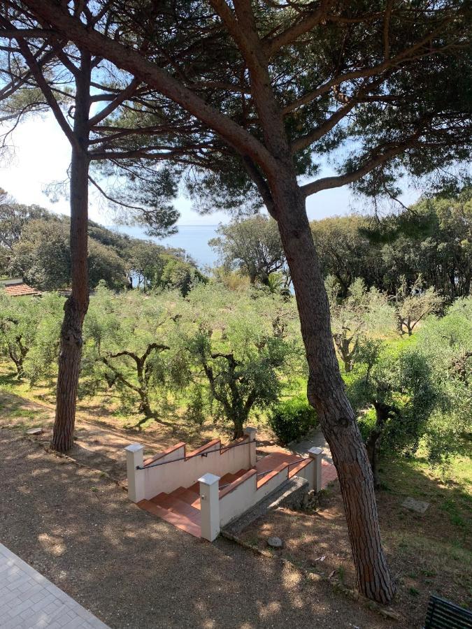Hotel San Giuseppe Casa Per Ferie Quercianella Zewnętrze zdjęcie