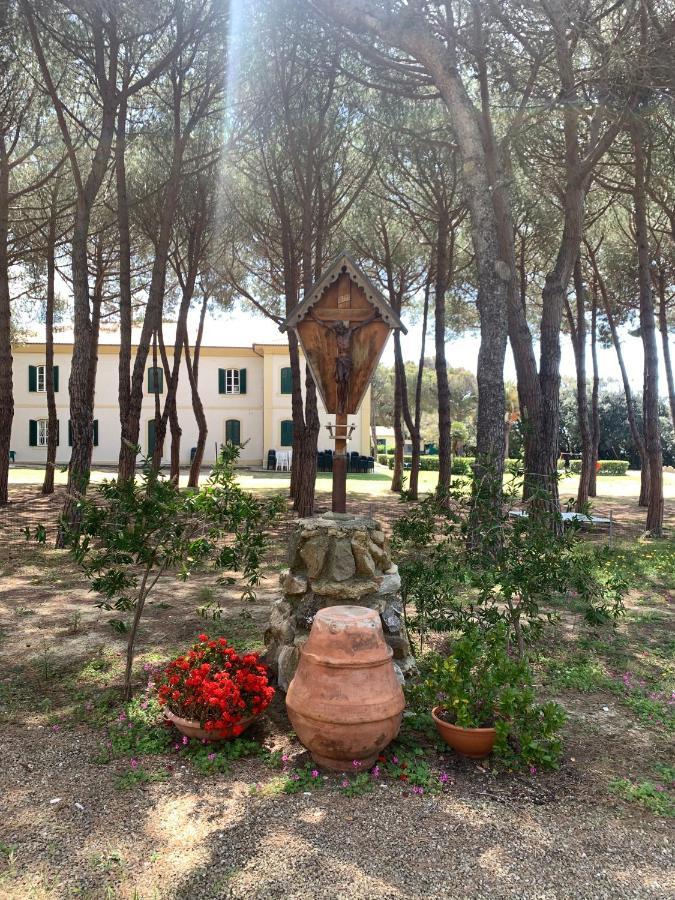 Hotel San Giuseppe Casa Per Ferie Quercianella Zewnętrze zdjęcie