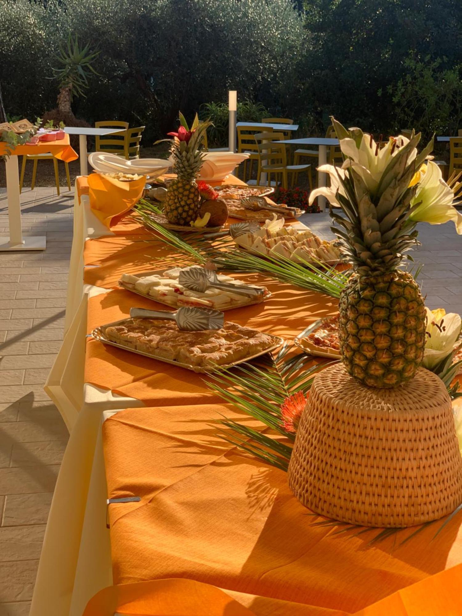 Hotel San Giuseppe Casa Per Ferie Quercianella Zewnętrze zdjęcie