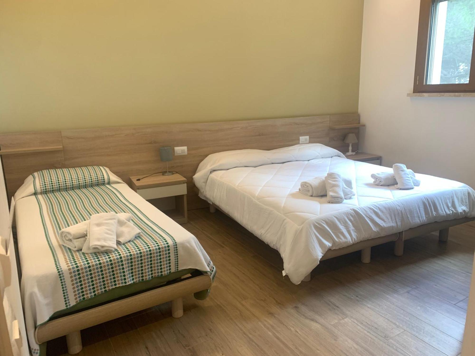 Hotel San Giuseppe Casa Per Ferie Quercianella Pokój zdjęcie